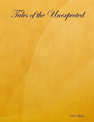 Tales of the Unexpected book