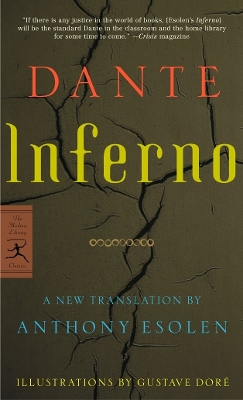 Inferno, Esolen Translation by Dante