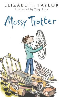 Mossy Trotter book