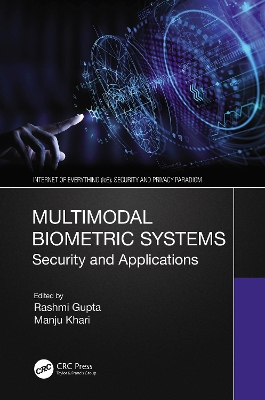 Multimodal Biometric Systems: Security and Applications by Rashmi Gupta