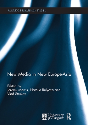 New Media in New Europe-Asia book