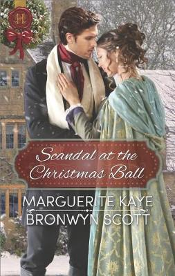 Scandal at the Christmas Ball book