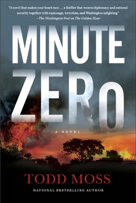 Minute Zero book