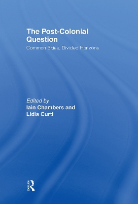 Postcolonial Question book