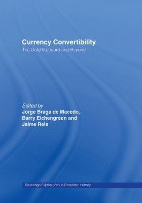 Currency Convertibility in the Twentieth Century by Barry Eichengreen