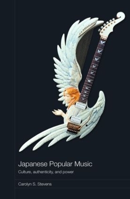Japanese Popular Music book