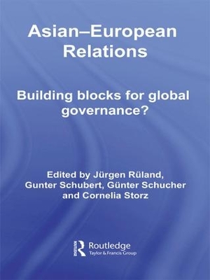 Asian-European Relations book