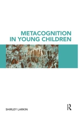 Metacognition in Young Children book