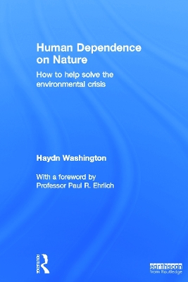 Human Dependence on Nature book