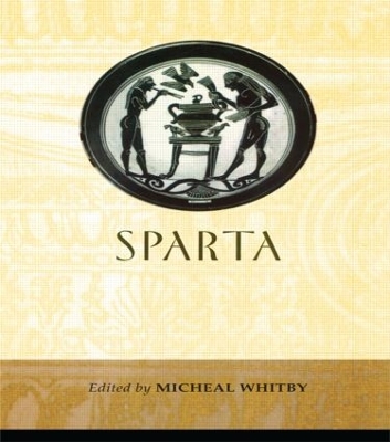 Sparta by Michael Whitby