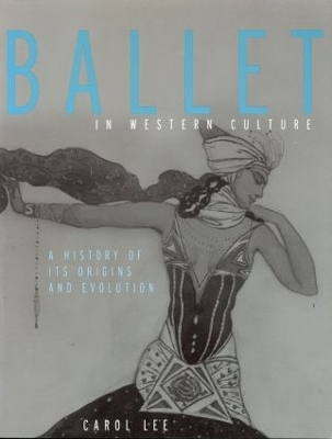 Ballet in Western Culture book