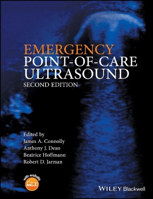 Emergency Point-of-Care Ultrasound book