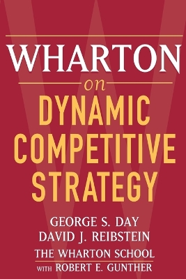 Wharton on Dynamic Competitive Strategy book