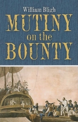 Mutiny on the Bounty book