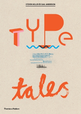 Type Tells Tales book