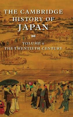 The Cambridge History of Japan book