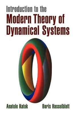 Introduction to the Modern Theory of Dynamical Systems book