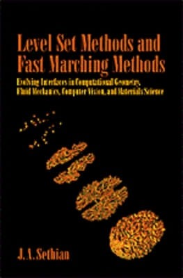 Level Set Methods and Fast Marching Methods book