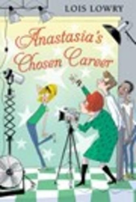 Anastasia's Chosen Career book