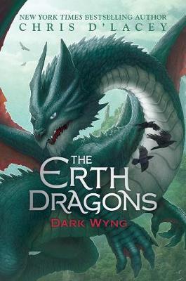 The Dark Wyng by Chris d'Lacey