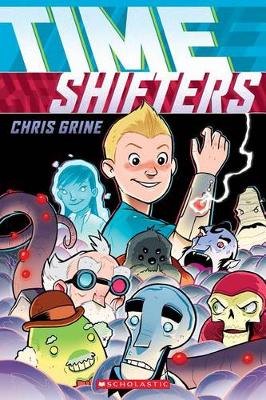 Time Shifters: A Graphic Novel book