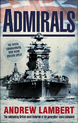 Admirals book