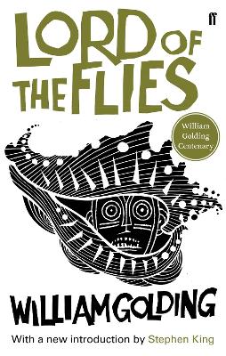 Lord of the Flies book