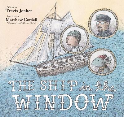 The Ship in the Window book