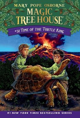 Time of the Turtle King by Mary Pope Osborne