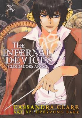 Infernal Devices 1 book