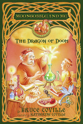 Dragon of Doom book