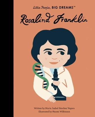 Rosalind Franklin book