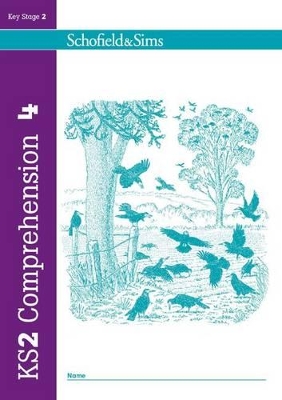 KS2 Comprehension Book 4 book