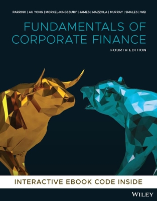 Fundamentals of Corporate Finance, 4th Edition book