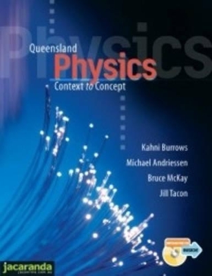 Queensland Physics Context to Concept & CD-ROM book