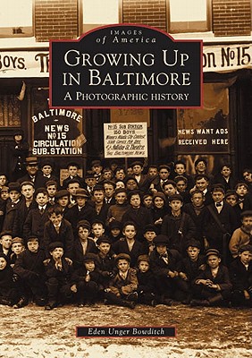 Growing Up in Baltimore book