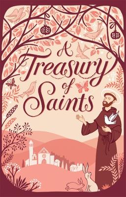 Treasury of Saints by David Self