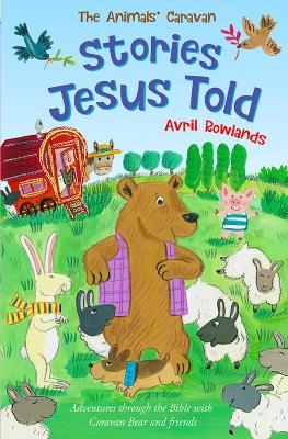 Stories Jesus Told book