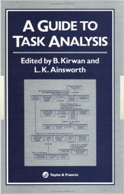 Guide to Task Analysis book