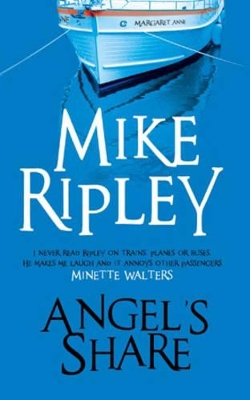 Angel's Share by Mike Ripley