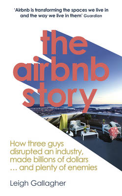 Airbnb Story book