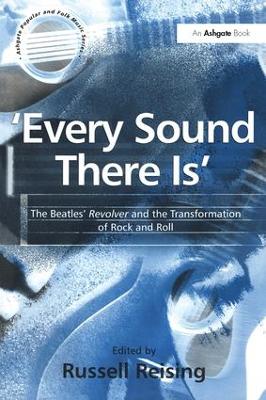 Every Sound There is by Russell Reising
