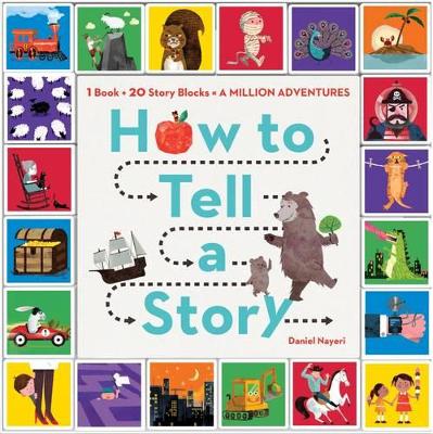How To Tell A Story book