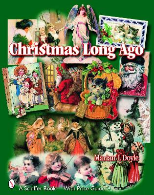 Christmas Long Ago book