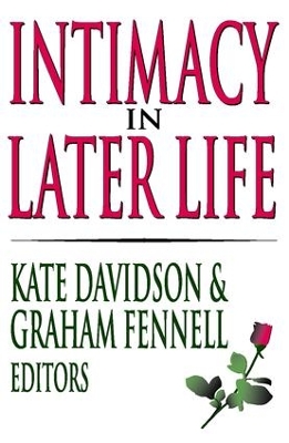 Intimacy in Later Life book