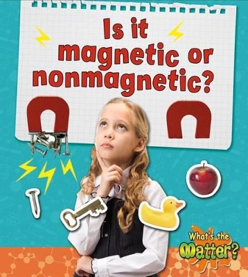 Is it magnetic or nonmagnetic? book