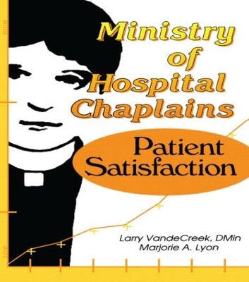 Ministry of Hospital Chaplains book