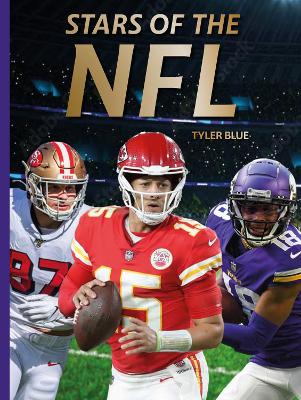 Stars of the NFL book