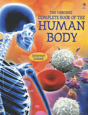 Complete Book of the Human Body - Internet Linked book