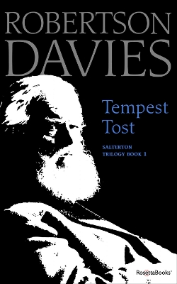 Tempest Tost book